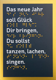 Titelbild Grußkarte