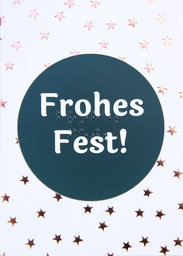 Titelbild Grußkarte